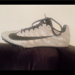Nike track spikes